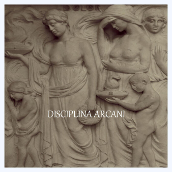 DISCIPLINA ARCANI "Disciplina Arcani" Digipack CD
